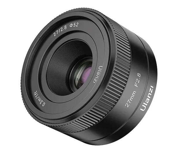 Ulanzi 27mm f/2.8 AF Sony E - 1332393 - zdjęcie 3